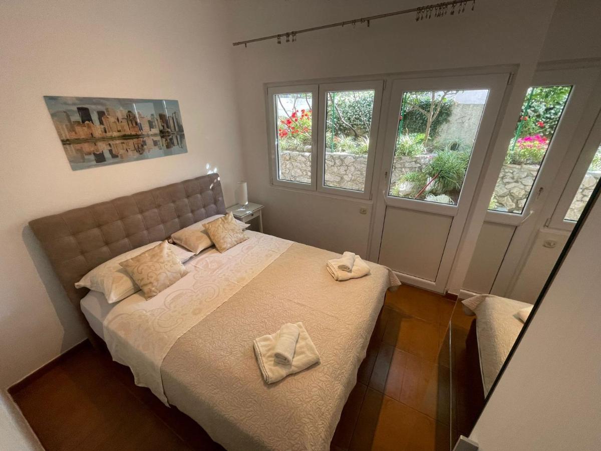 Apartments Anica & Gabriela ماكارسكا المظهر الخارجي الصورة