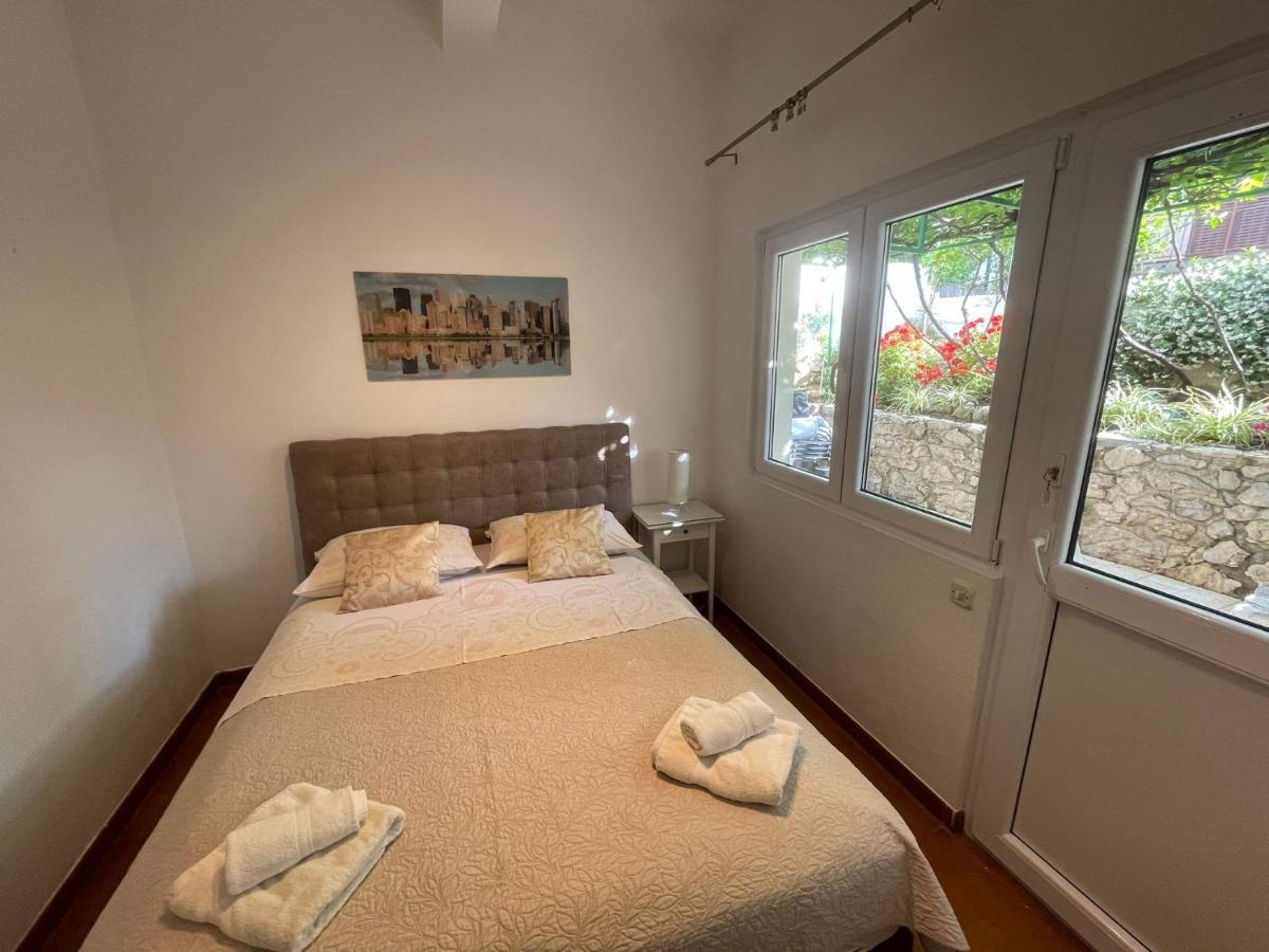 Apartments Anica & Gabriela ماكارسكا المظهر الخارجي الصورة