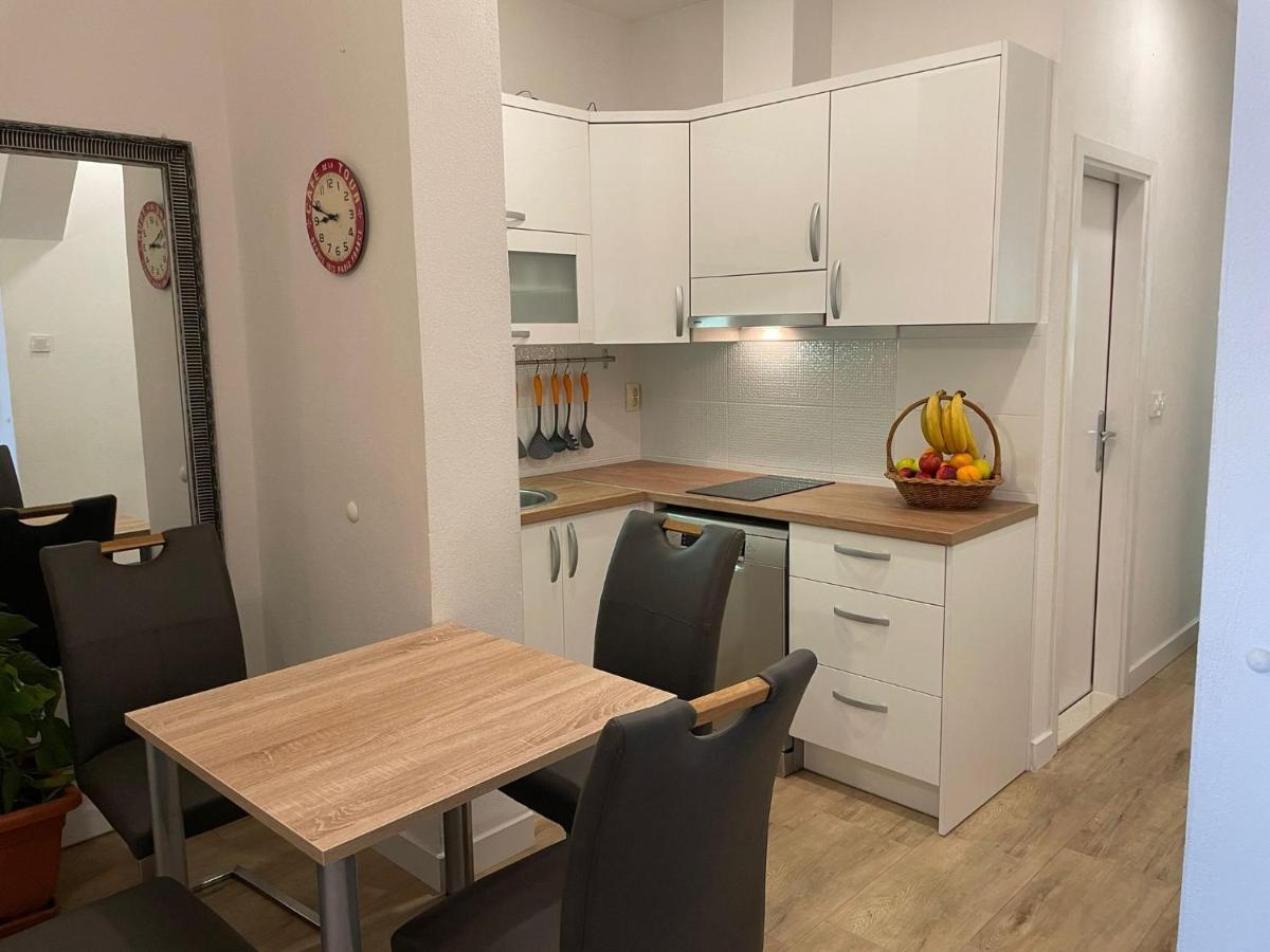 Apartments Anica & Gabriela ماكارسكا المظهر الخارجي الصورة