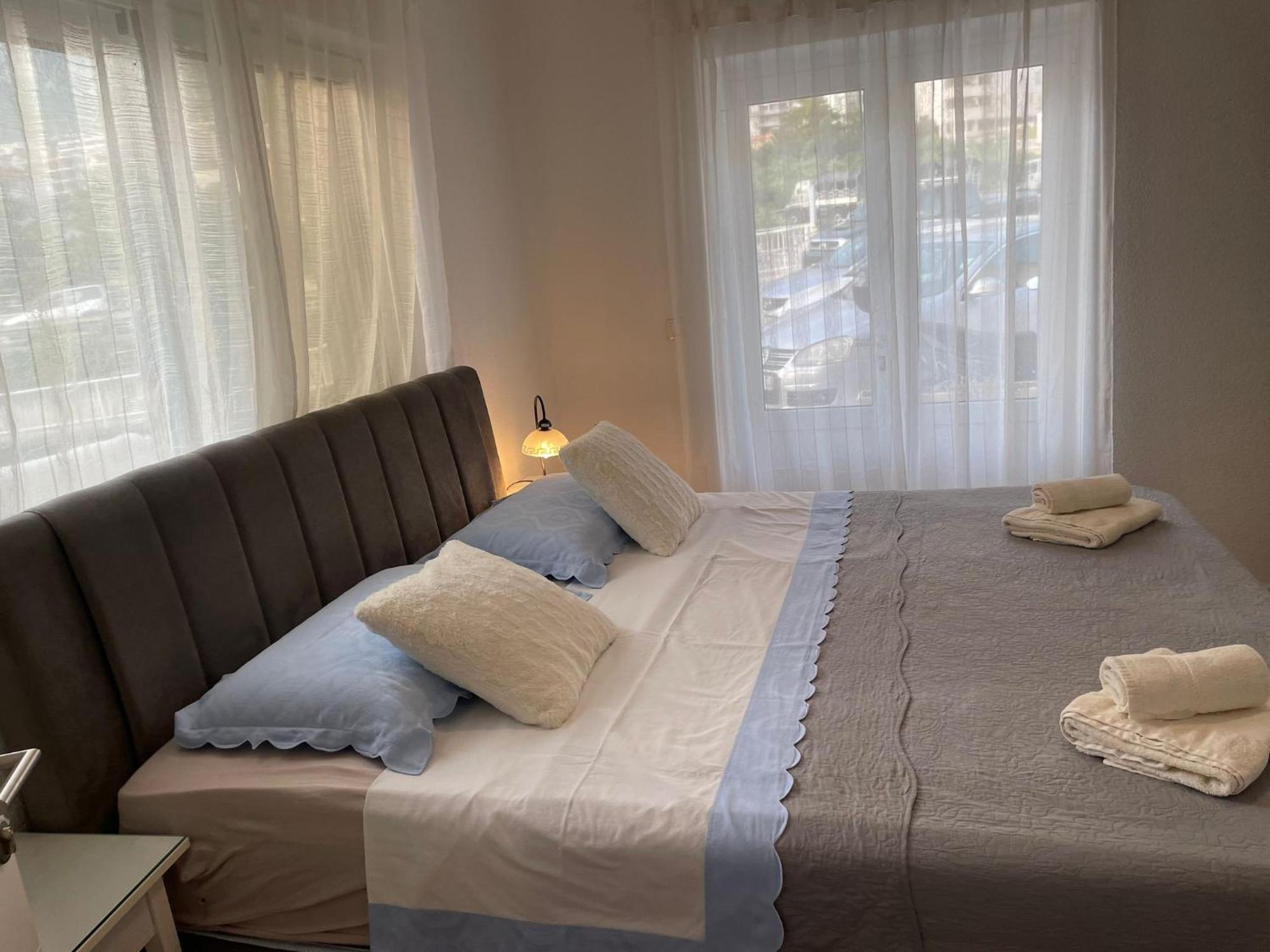 Apartments Anica & Gabriela ماكارسكا المظهر الخارجي الصورة