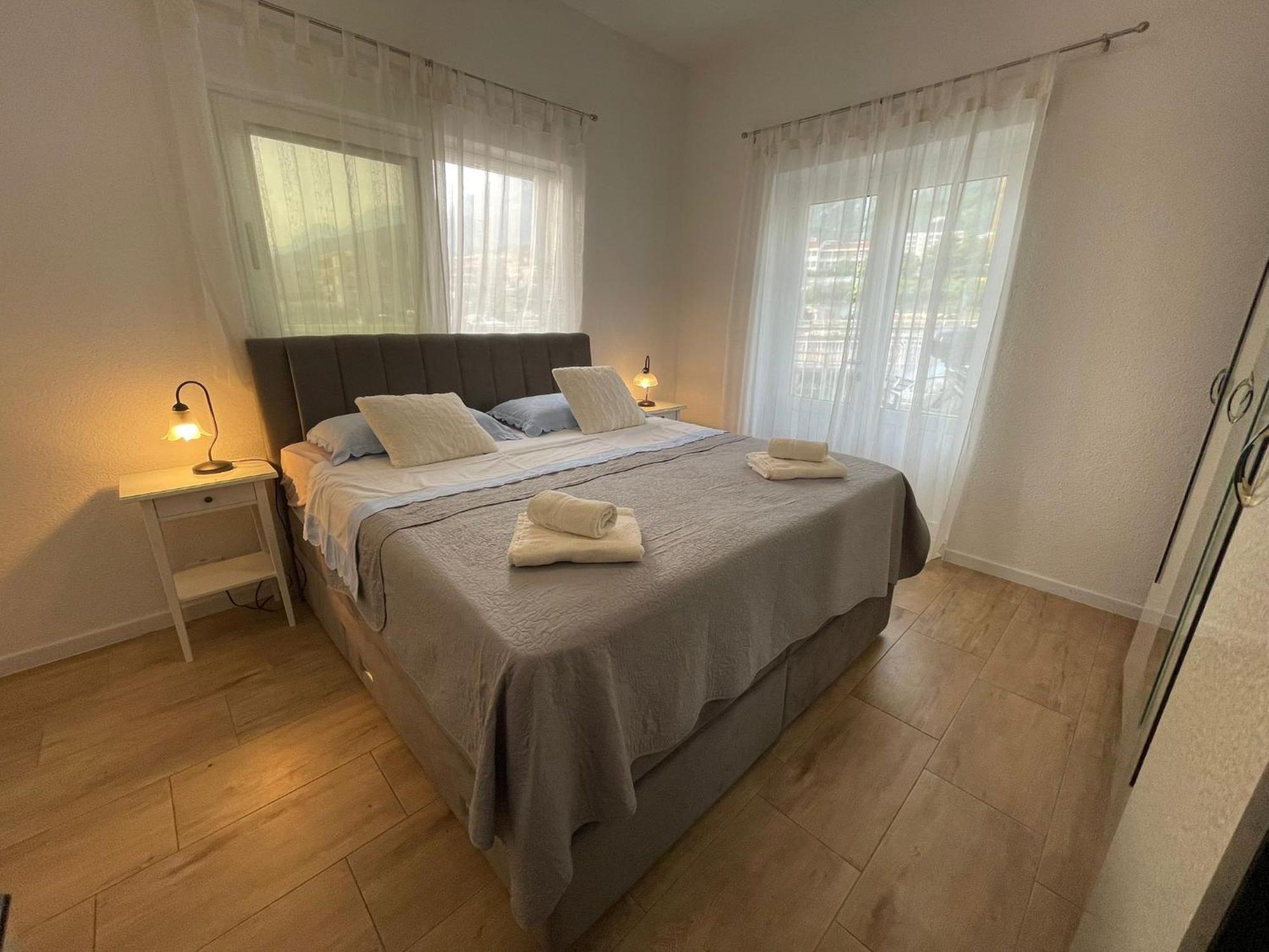 Apartments Anica & Gabriela ماكارسكا المظهر الخارجي الصورة
