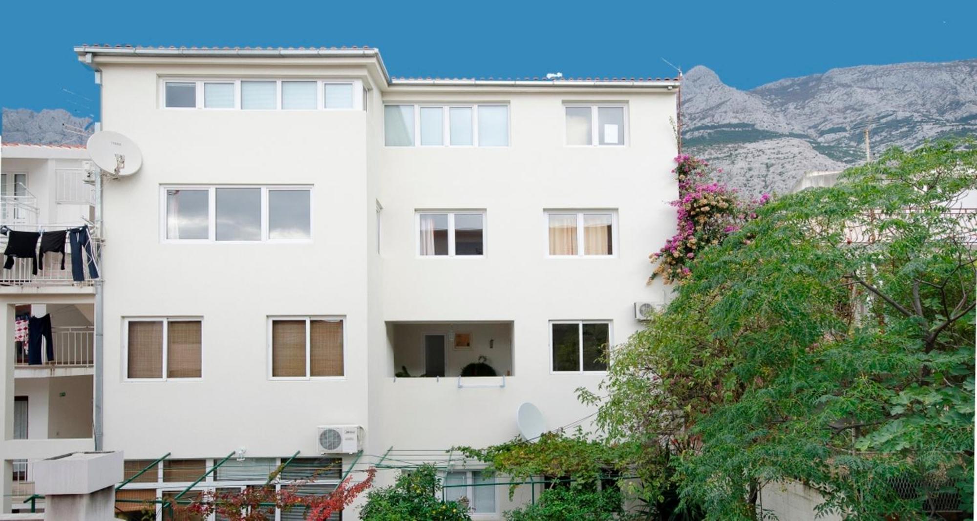 Apartments Anica & Gabriela ماكارسكا المظهر الخارجي الصورة
