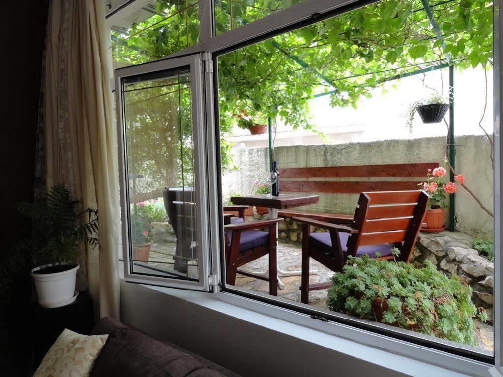 Apartments Anica & Gabriela ماكارسكا المظهر الخارجي الصورة