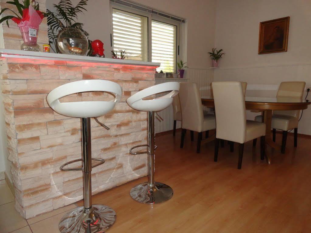 Apartments Anica & Gabriela ماكارسكا المظهر الخارجي الصورة