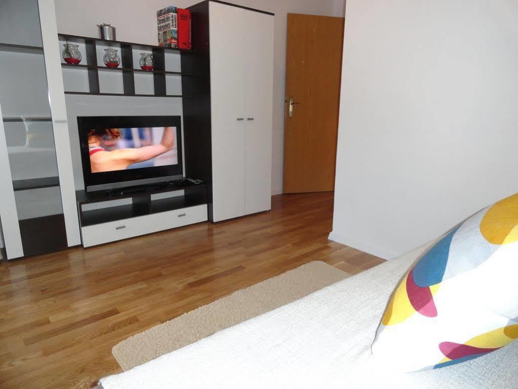 Apartments Anica & Gabriela ماكارسكا المظهر الخارجي الصورة