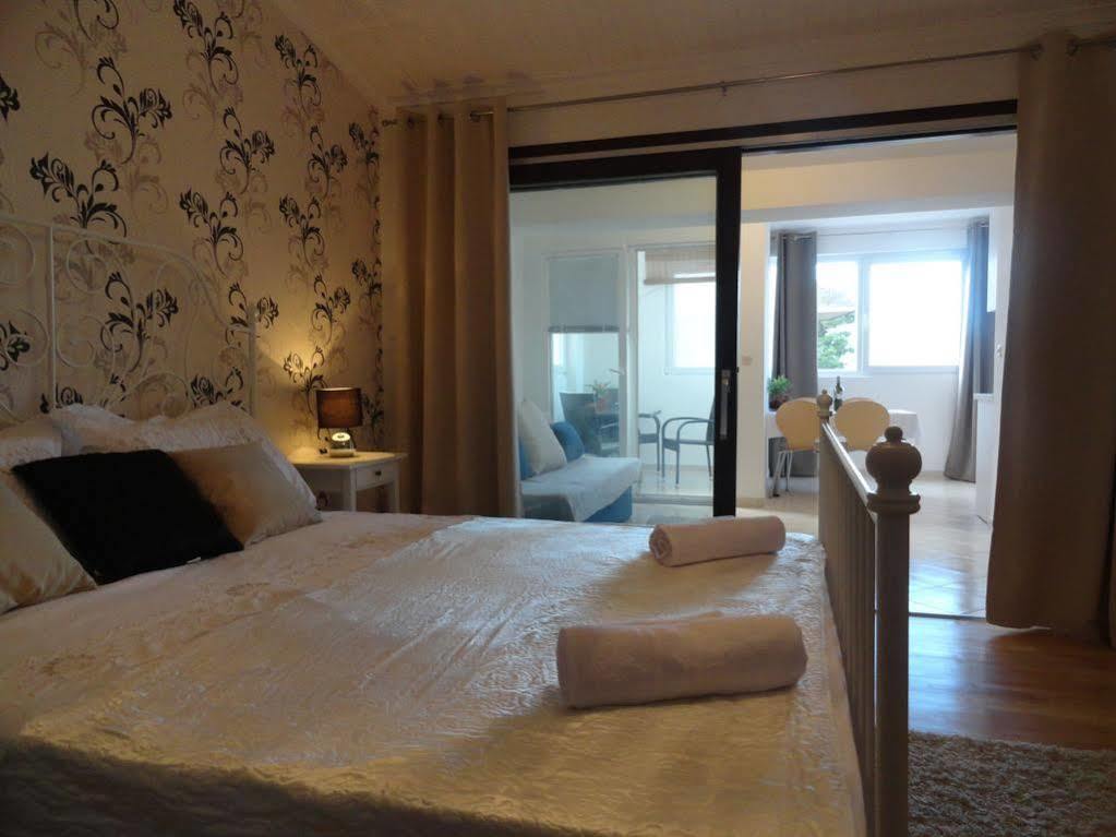 Apartments Anica & Gabriela ماكارسكا المظهر الخارجي الصورة