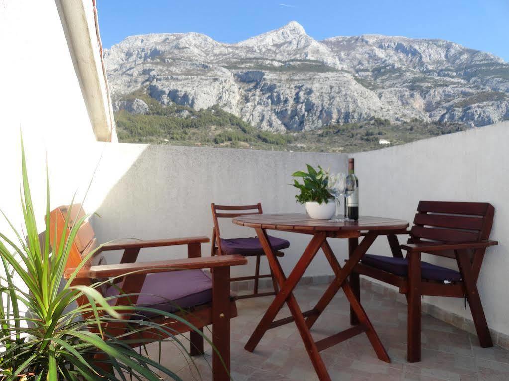 Apartments Anica & Gabriela ماكارسكا المظهر الخارجي الصورة