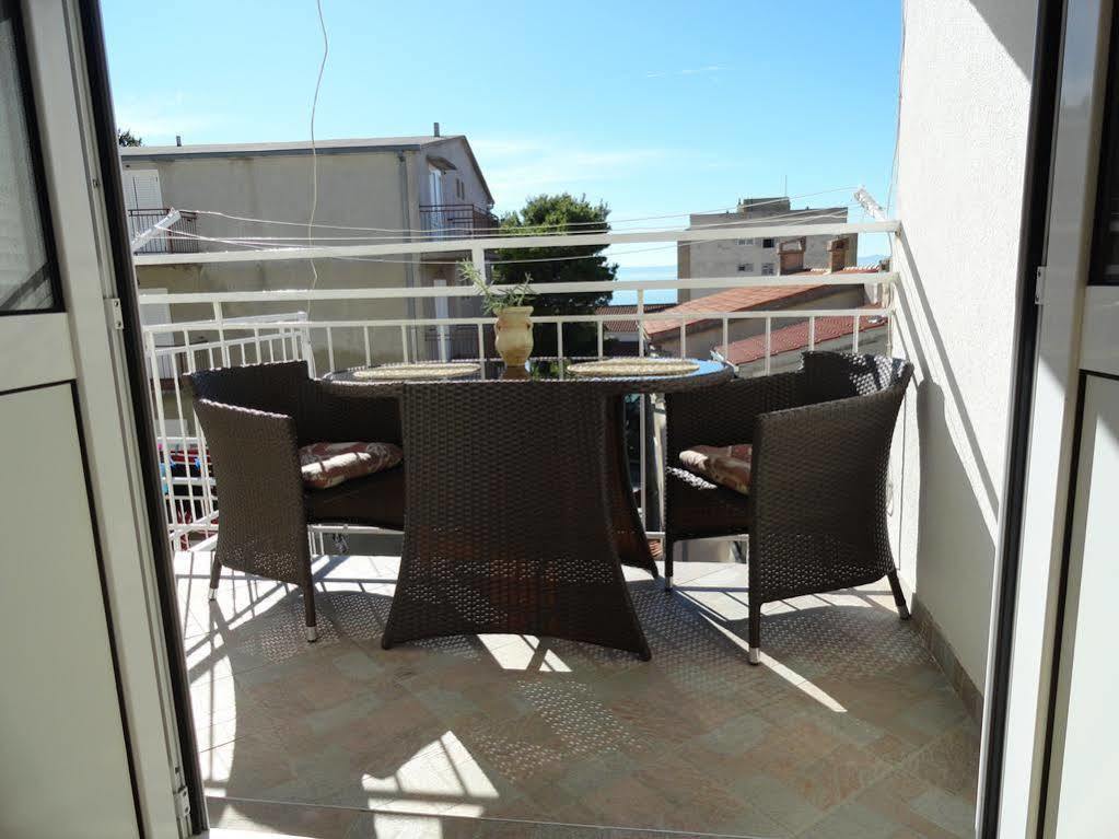 Apartments Anica & Gabriela ماكارسكا المظهر الخارجي الصورة
