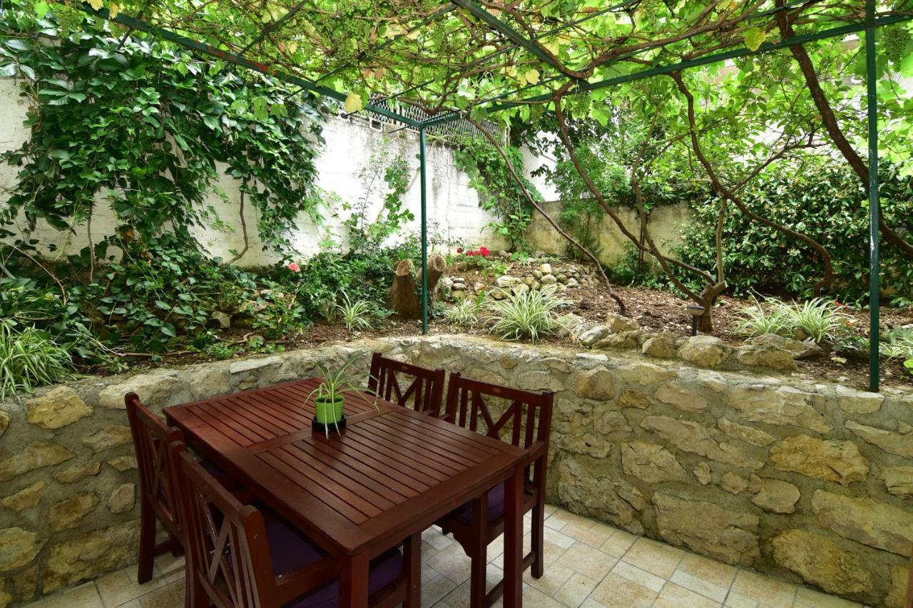 Apartments Anica & Gabriela ماكارسكا المظهر الخارجي الصورة