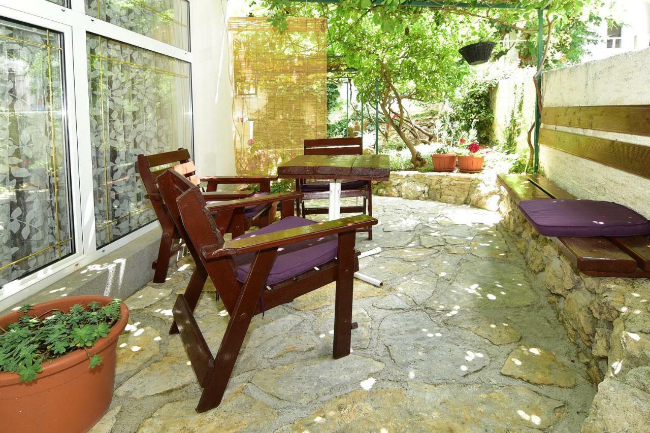 Apartments Anica & Gabriela ماكارسكا المظهر الخارجي الصورة