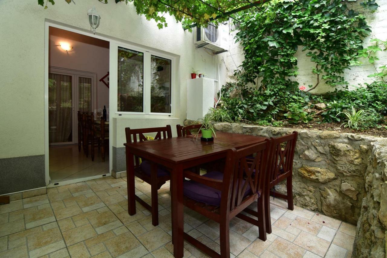 Apartments Anica & Gabriela ماكارسكا المظهر الخارجي الصورة