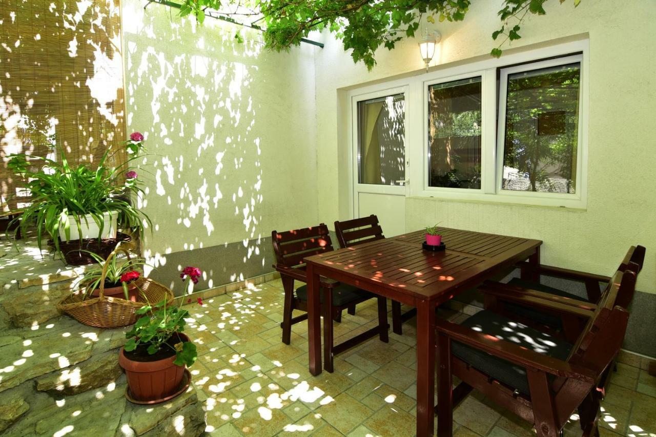 Apartments Anica & Gabriela ماكارسكا المظهر الخارجي الصورة
