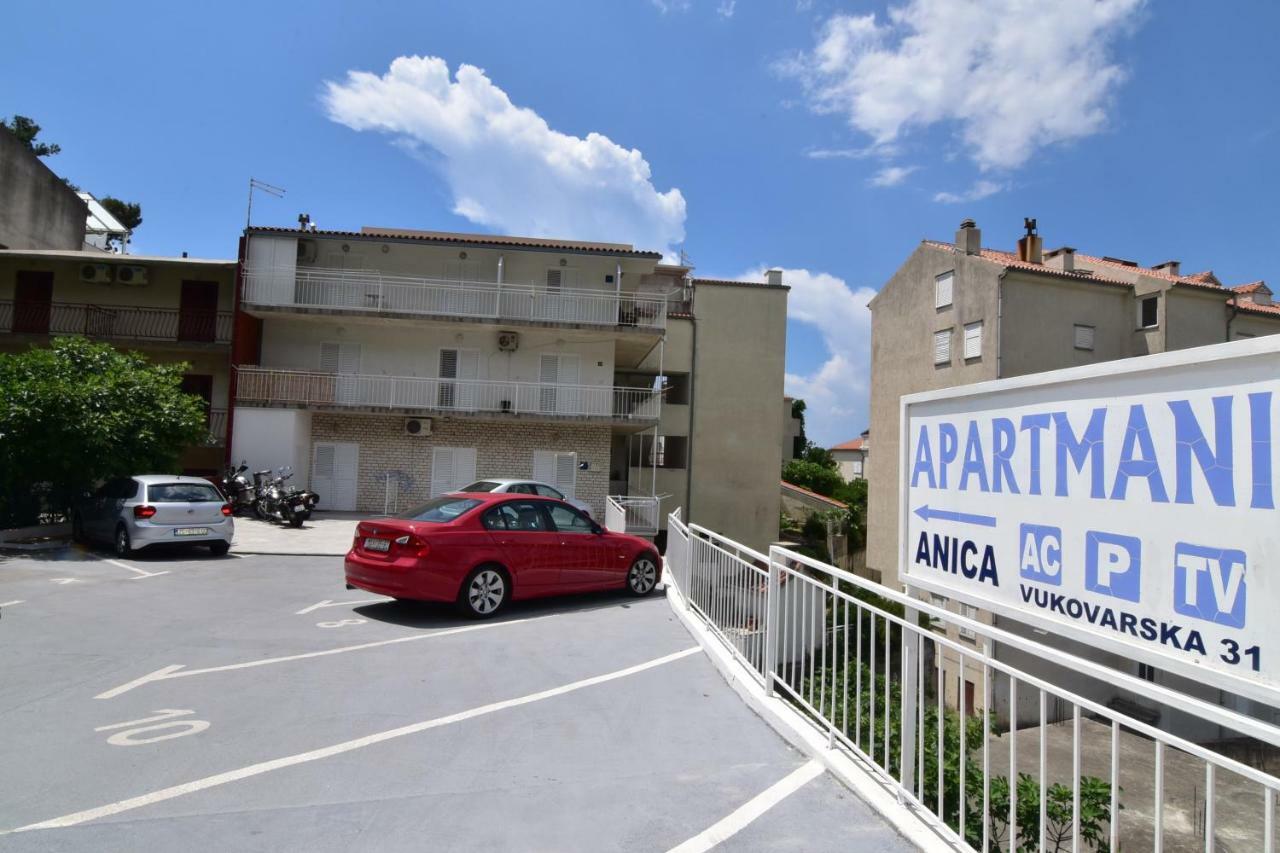 Apartments Anica & Gabriela ماكارسكا المظهر الخارجي الصورة