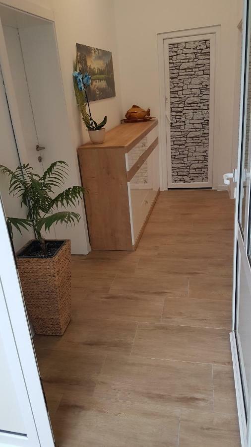 Apartments Anica & Gabriela ماكارسكا المظهر الخارجي الصورة