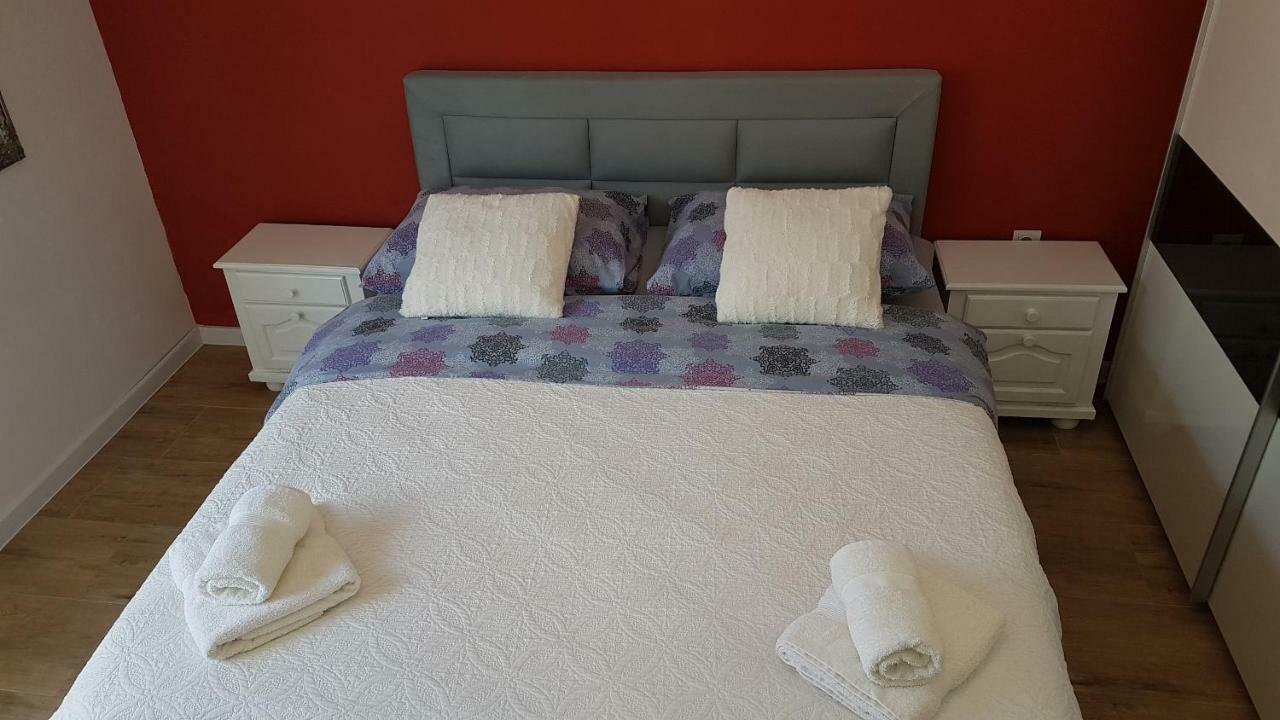 Apartments Anica & Gabriela ماكارسكا المظهر الخارجي الصورة