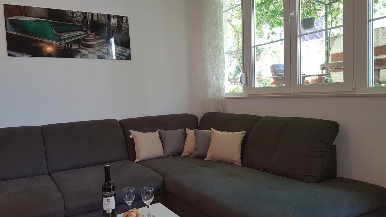 Apartments Anica & Gabriela ماكارسكا المظهر الخارجي الصورة