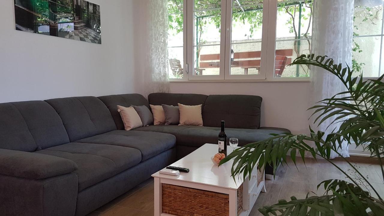 Apartments Anica & Gabriela ماكارسكا المظهر الخارجي الصورة